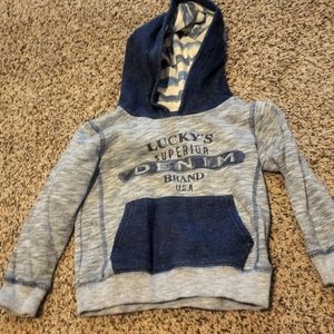Lucky brand hoodie